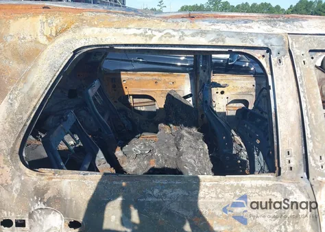 2016 Ford Explorer Limited from USA, damaged, VIN 1FM5K7F88GGB49565